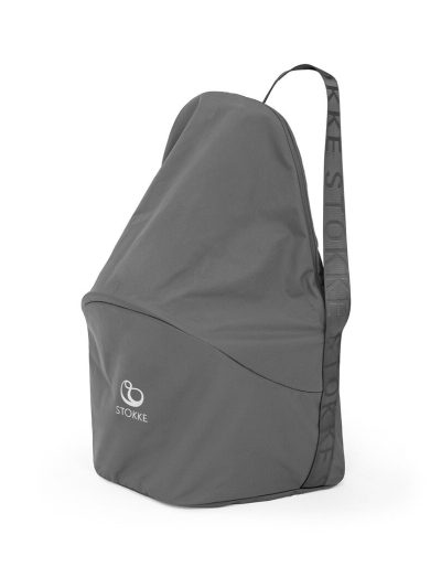Stokke Torba za Clikk hranilicu Dark Grey