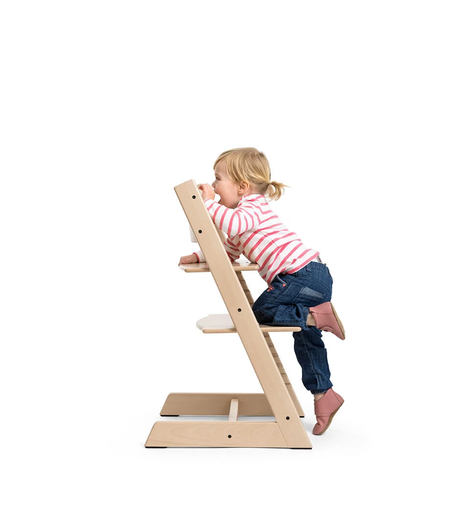 Stokke Tripp Trapp Hranilica Stolica Oak Natural - Image 8