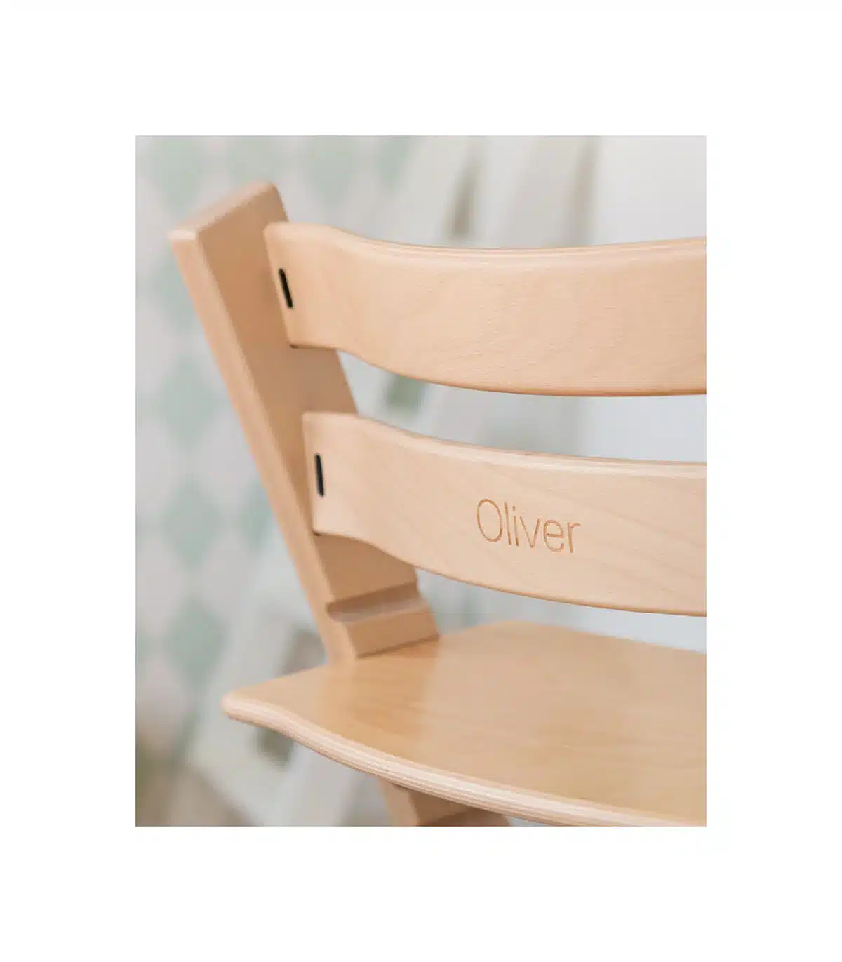 Stokke Tripp Trapp Hranilica Stolica - Natural - Image 4