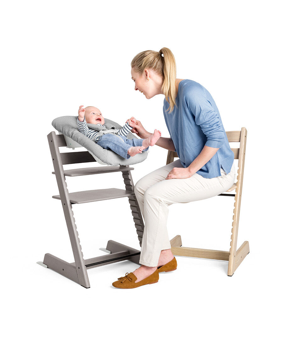 Stokke Tripp Trapp Hranilica Stolica Oak Natural - Image 7