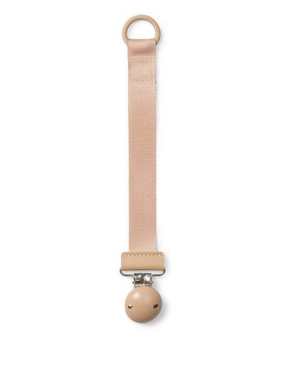 Elodie Details vezica za cuclu/dudu Wood, Blushing Pink