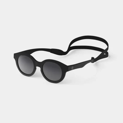 #C Sun Kids Plus Black