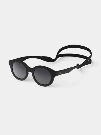 #C Sun Kids Plus Black