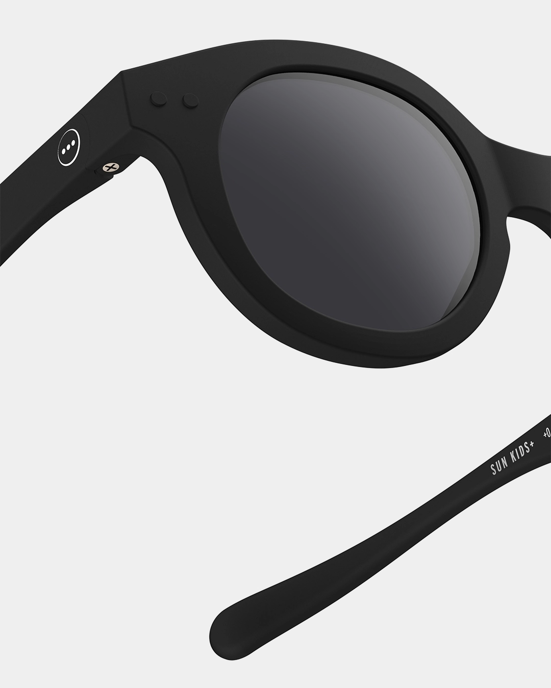 IZIPIZI #c Sun Kids Plus Black (3-5 god.) - Image 3