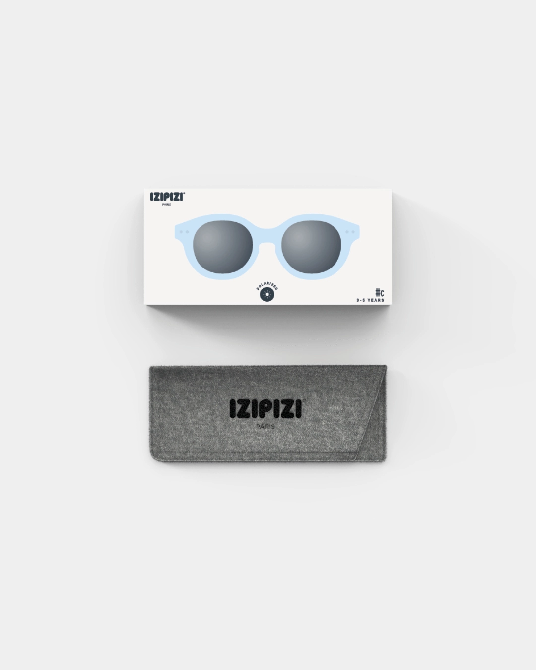 IZIPIZI #c Sun Kids Plus Sweet Blue (3-5 god.) - Image 5