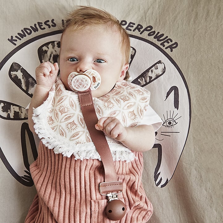 Elodie Details anatomska cucla/duda za novorođenče Sweet Date - Image 2