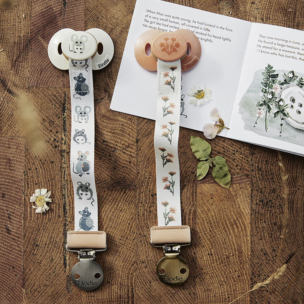 Elodie Details Forest Mouse – vezica za cuclu/dudu - Image 2