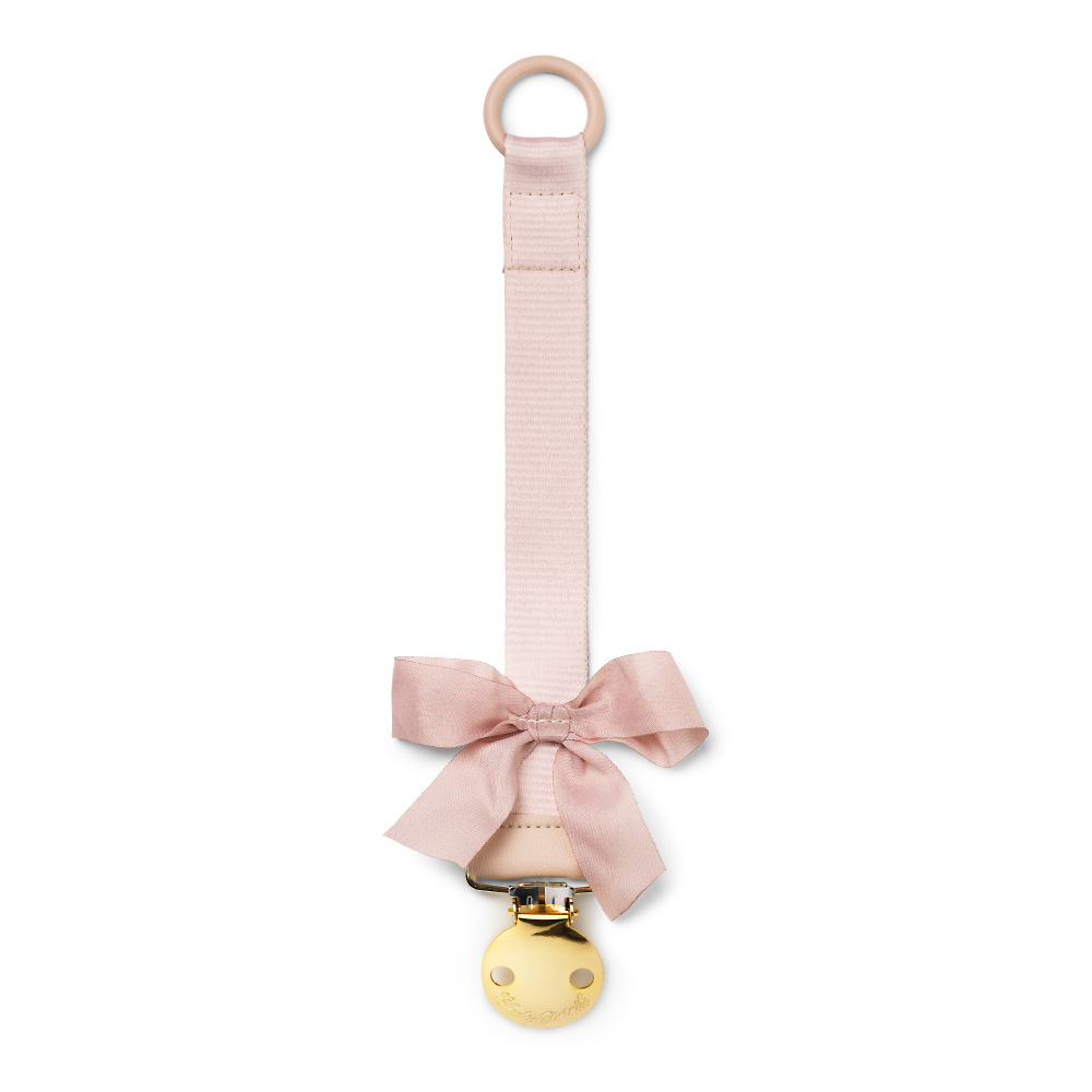 Elodie Details vezica za cuclu/dudu - Powder Pink
