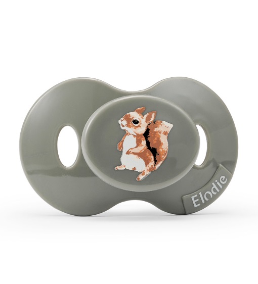 Elodie Details anatomska cucla/duda - Chipmunk Darling