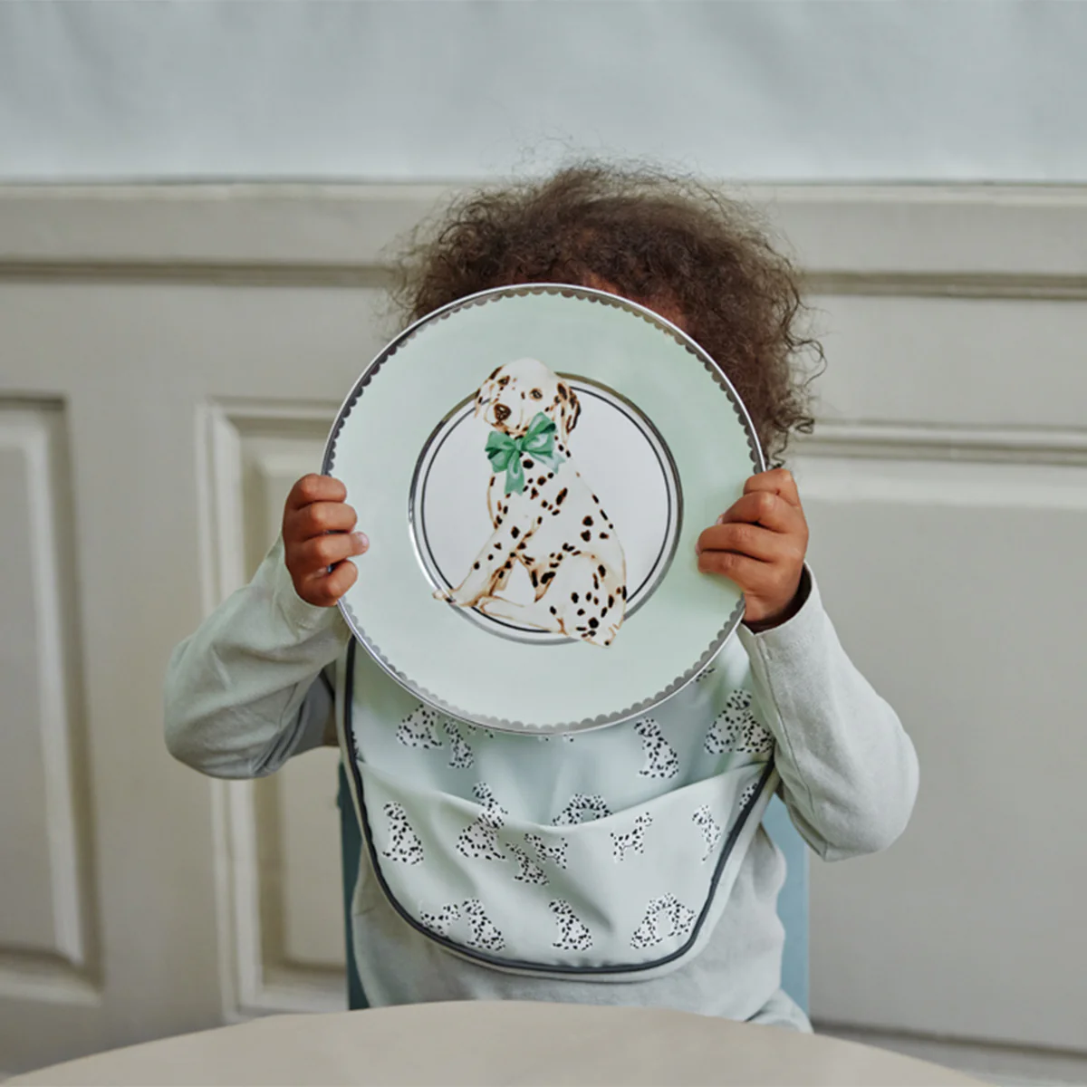 Elodie Details Darling Dalmatians Porcelanski set za jelo - Image 2