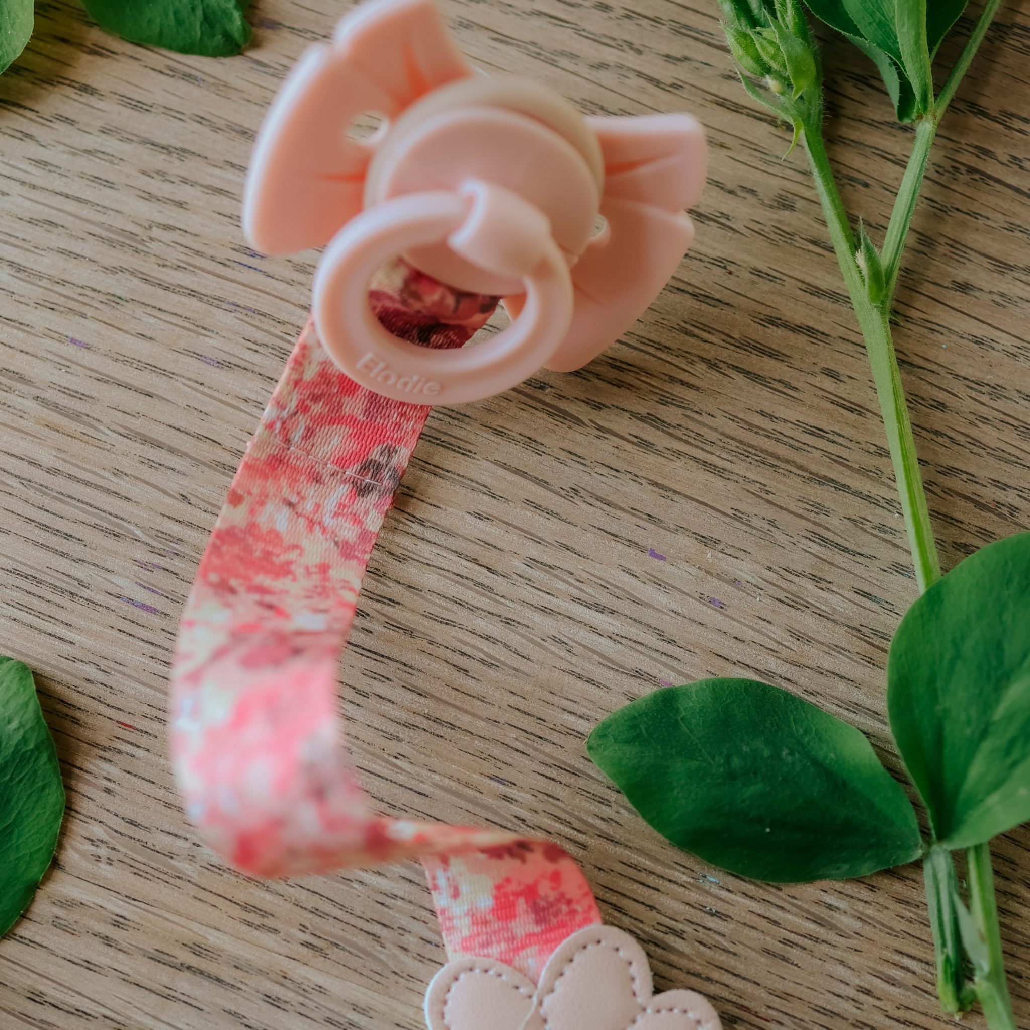Elodie Details vezica za cuclu/dudu Wood River Rose - Image 5