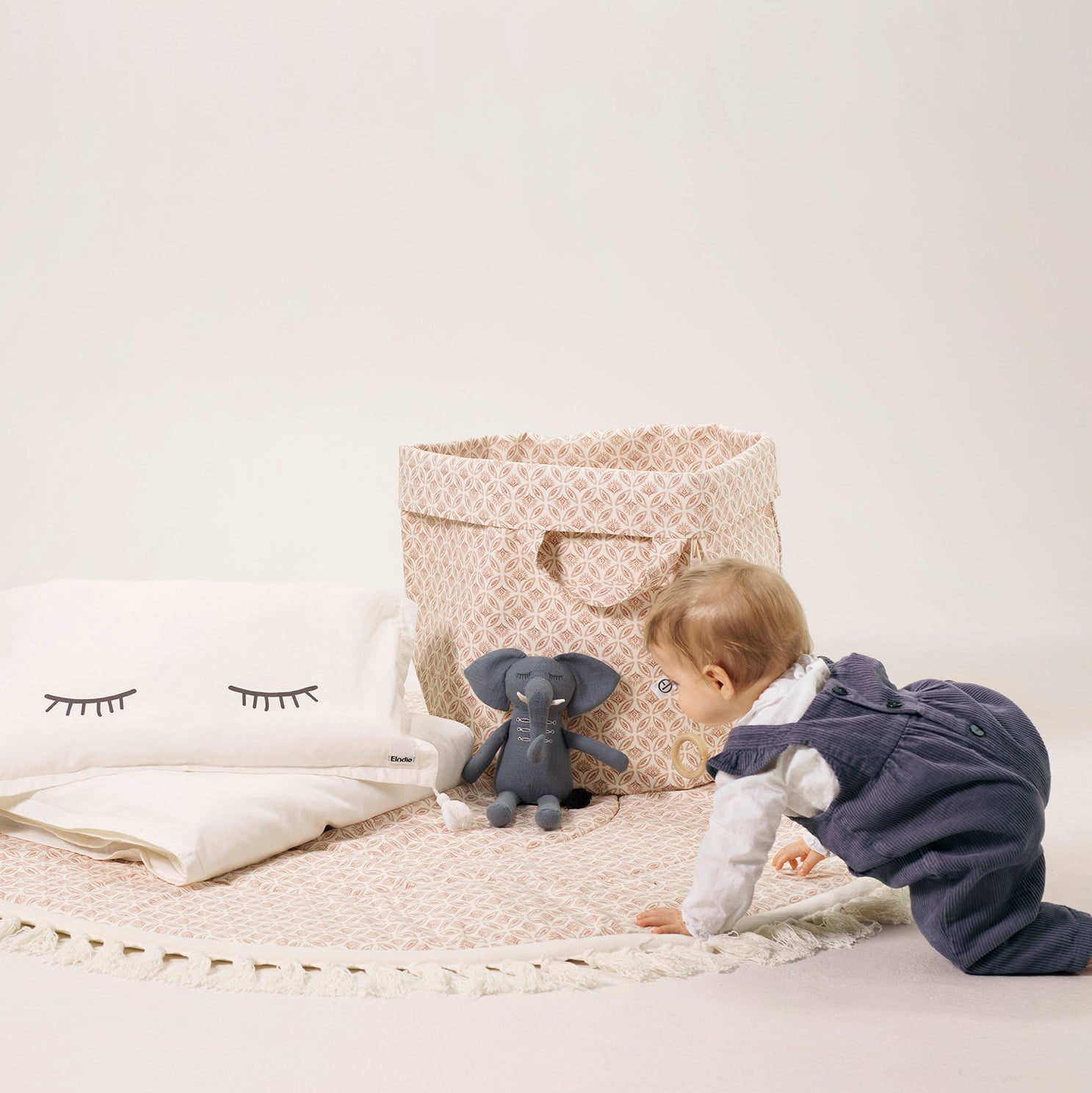 Elodie Details Posteljina Change The World (100×130; 35×55) - Image 6