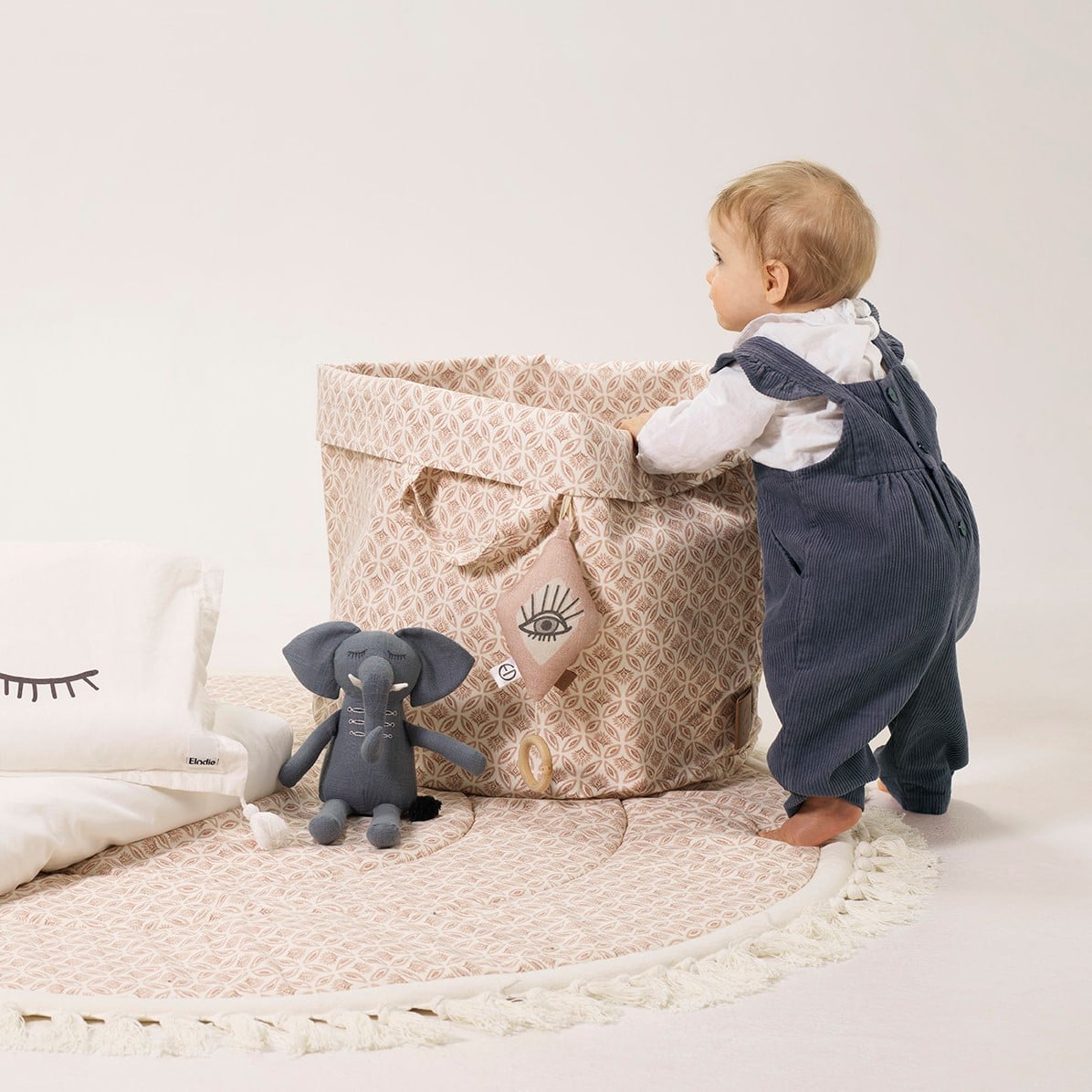 Elodie Details Posteljina Change The World (100×130; 35×55) - Image 7