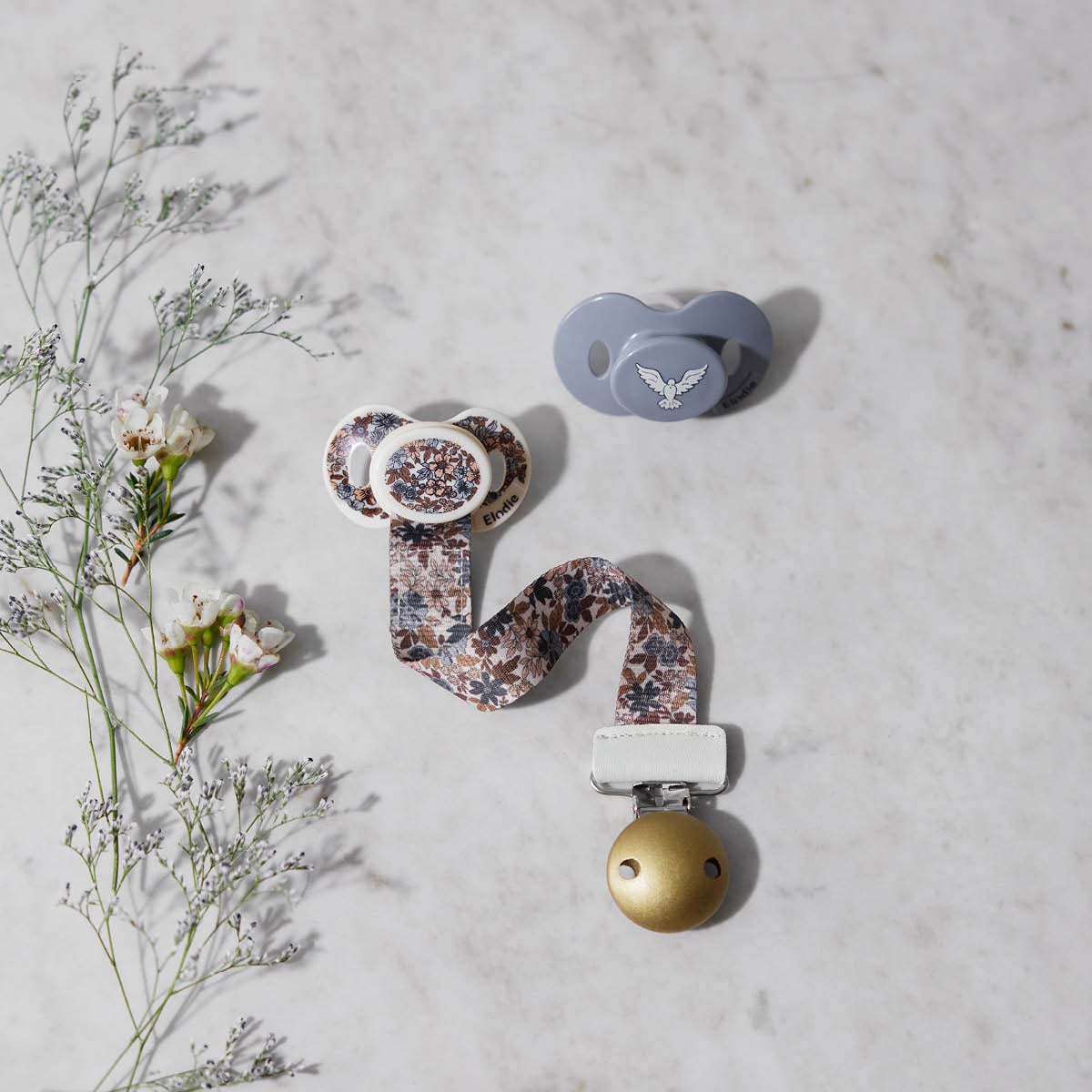 Elodie Details vezica za cuclu/dudu Blue Garden - Image 3
