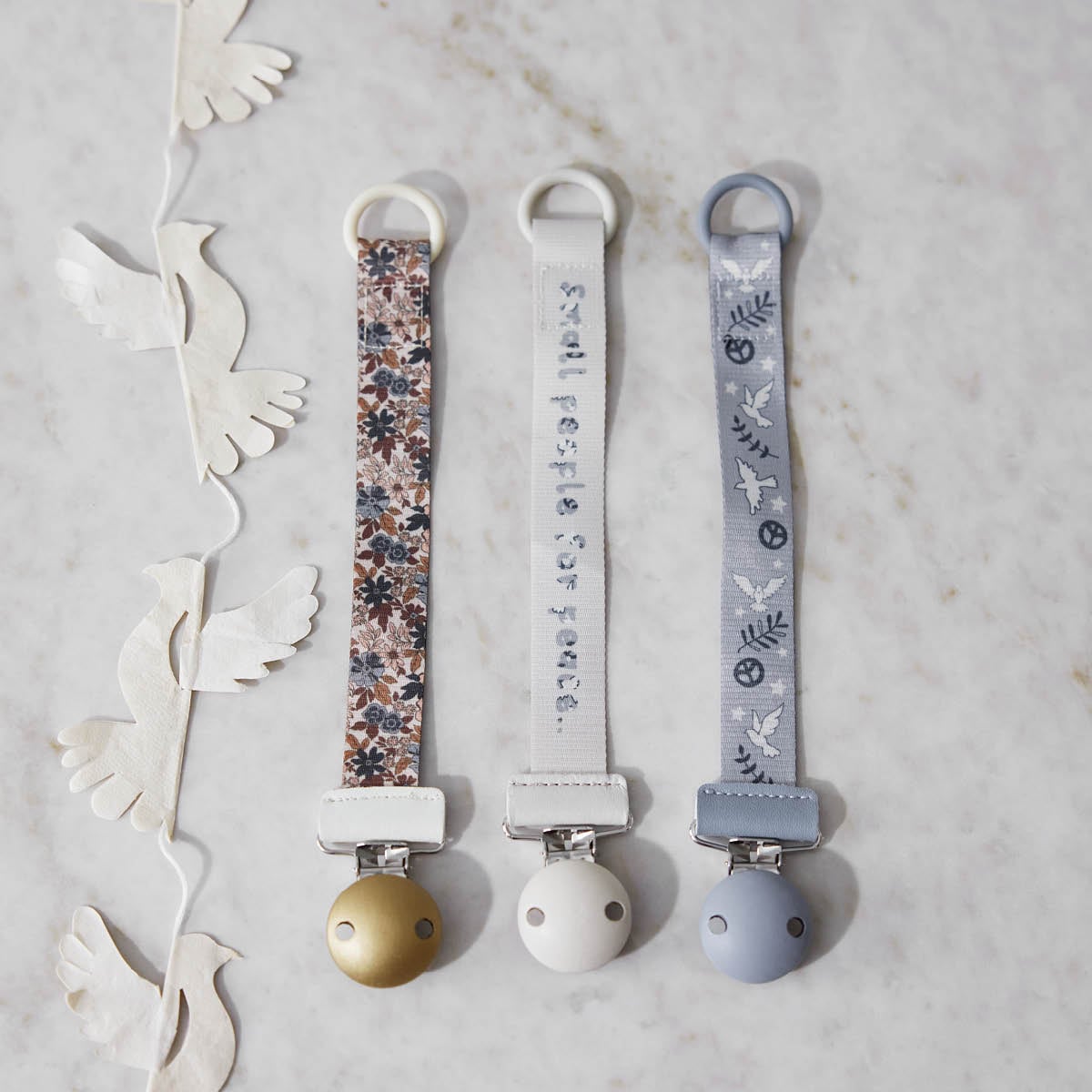 Elodie Details vezica za cuclu/dudu Blue Garden - Image 2
