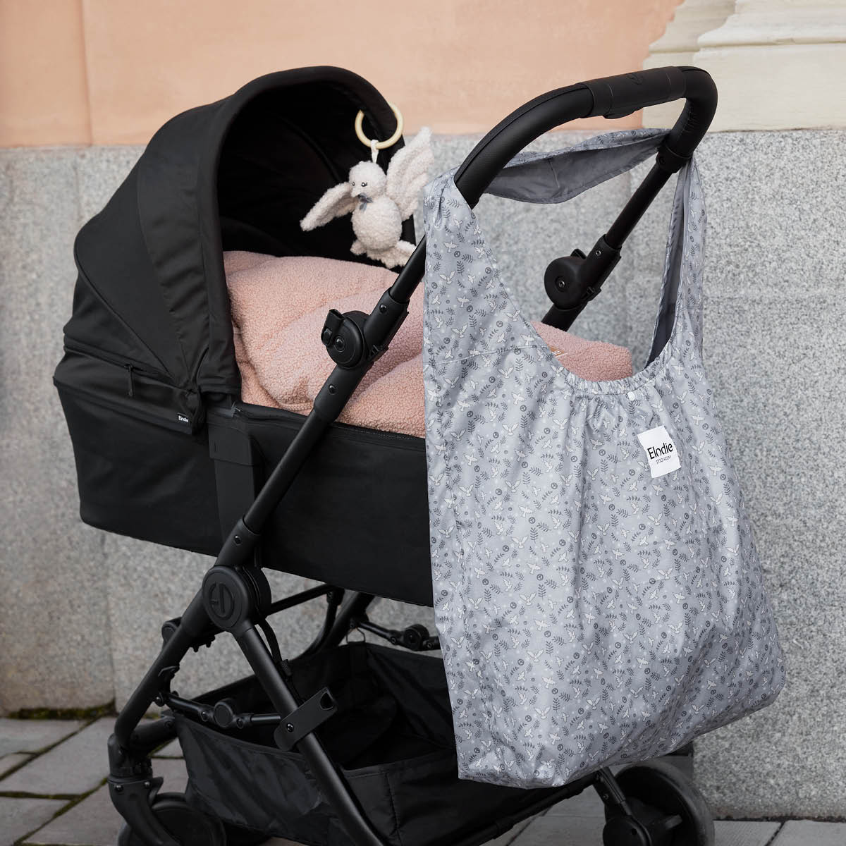 Elodie Torba za kolica Stroller Shopper - Free Bird - Image 2