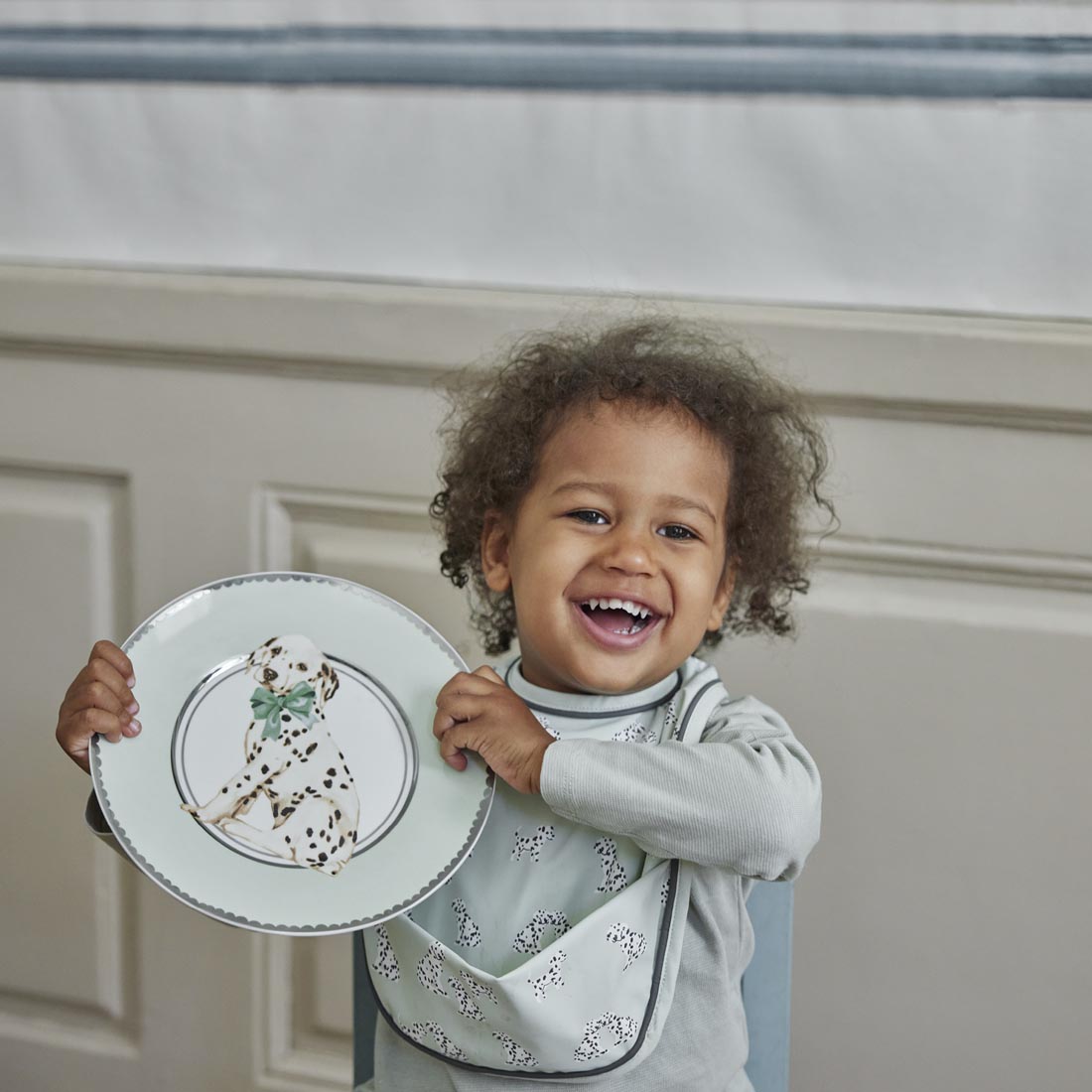Elodie Details Darling Dalmatians Porcelanski set za jelo - Image 3