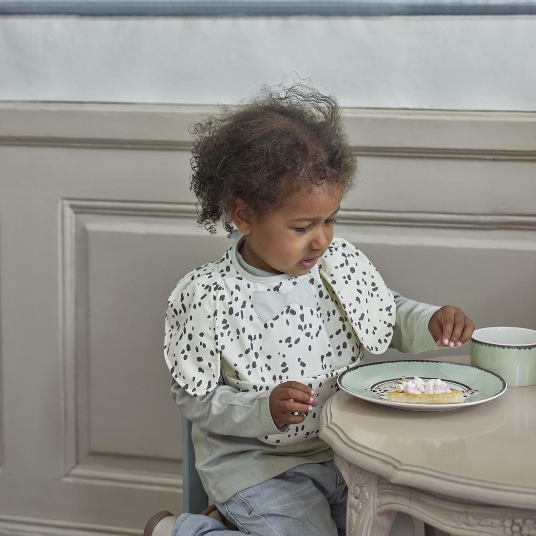 Elodie Details Darling Dalmatians Porcelanski set za jelo - Image 4