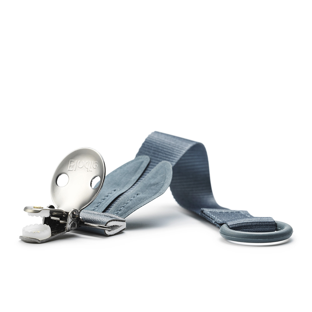 Elodie Details Tender Blue Bunny – vezica za cuclu/dudu - Image 2