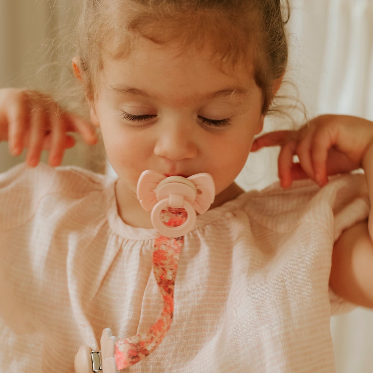 Elodie Details vezica za cuclu/dudu Wood River Rose - Image 3