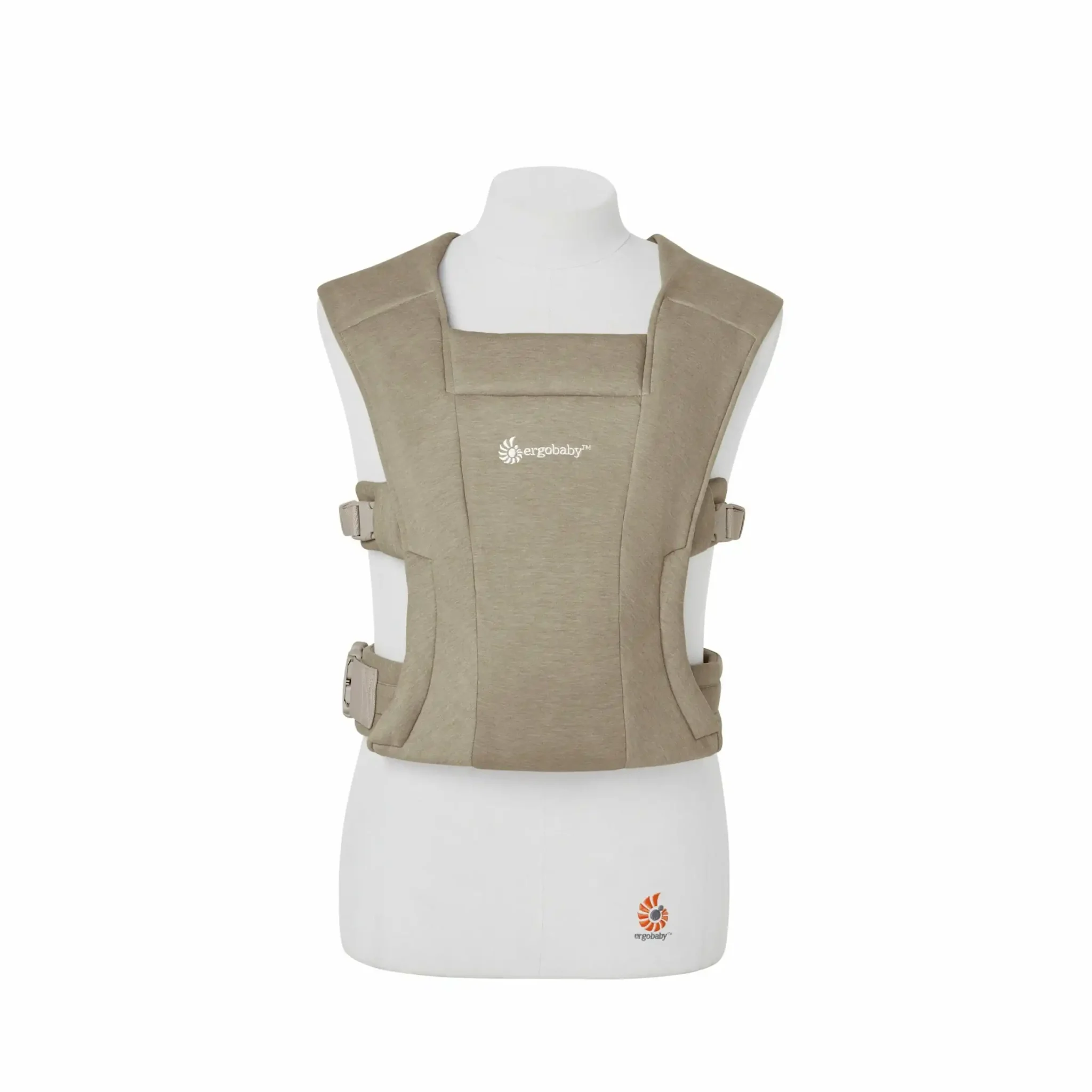 Ergobaby Embrace nosiljka Soft Olive - Image 2