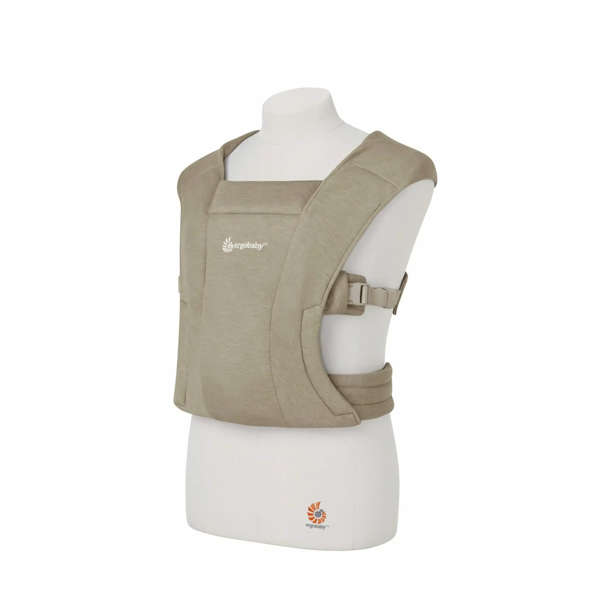 Ergobaby Embrace nosiljka Soft Olive - Image 5