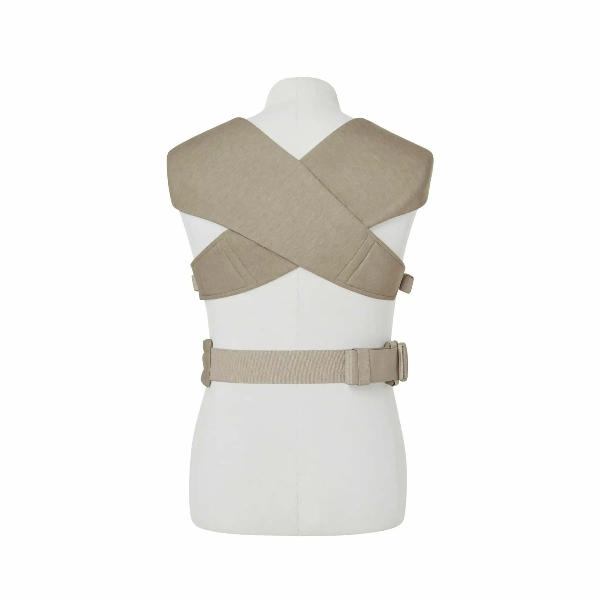 Ergobaby Embrace nosiljka Soft Olive - Image 4