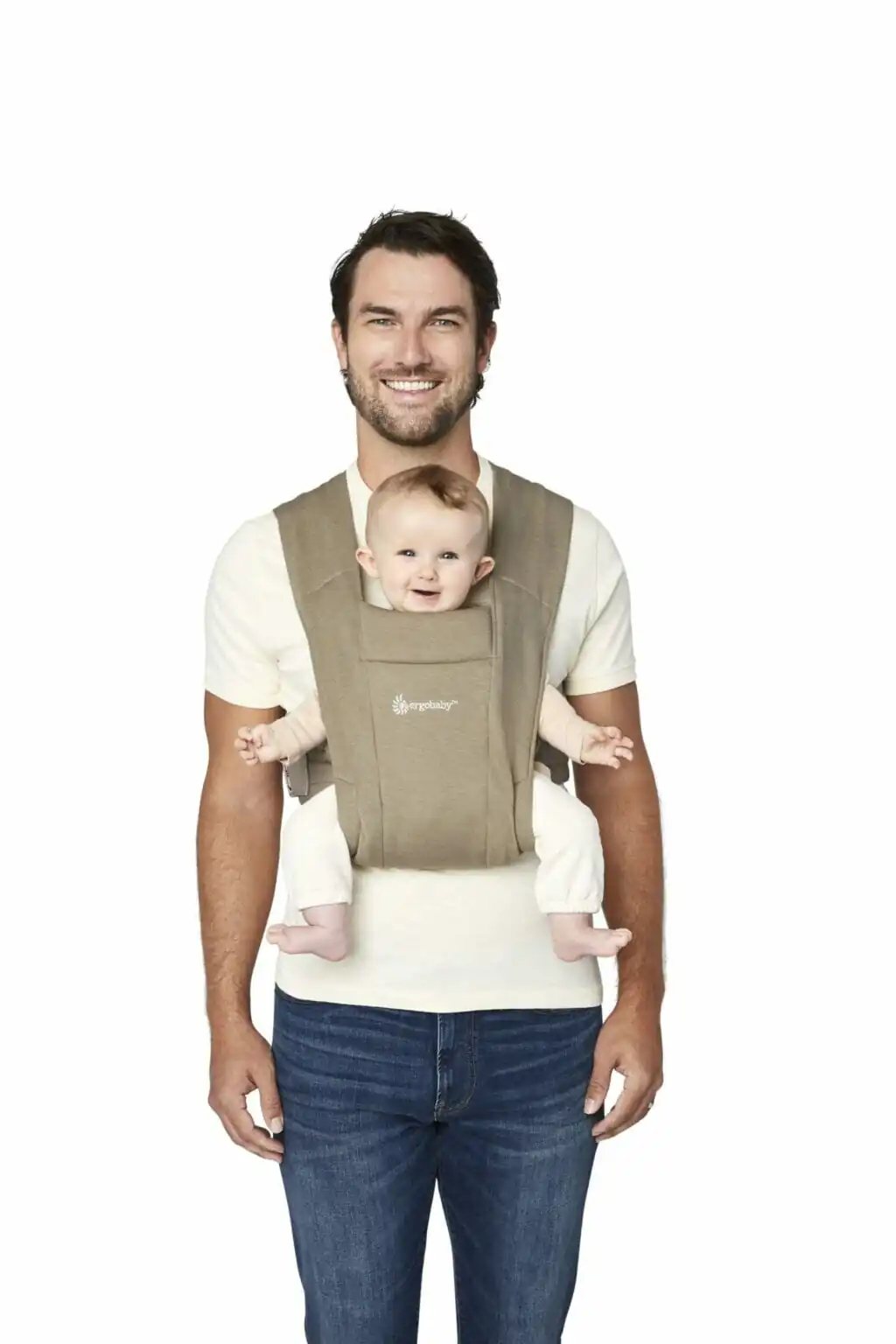 Ergobaby Embrace nosiljka Soft Olive