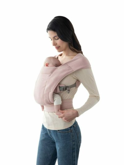 Ergobaby Embrace nosiljka Blush Pink