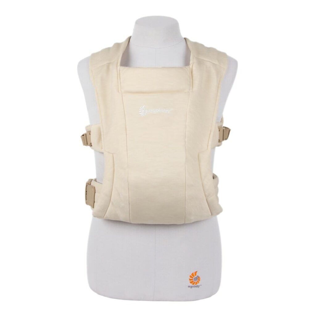 Ergobaby Embrace nosiljka Cream - Image 4