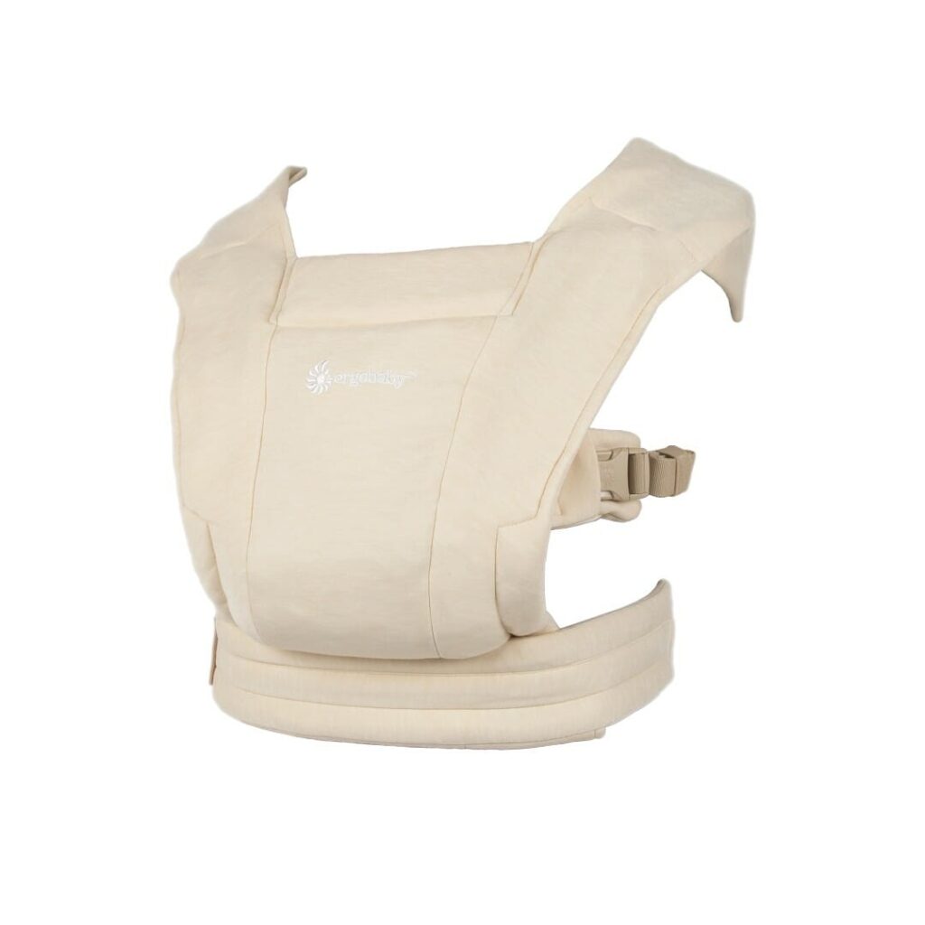 Ergobaby Embrace nosiljka Cream - Image 10