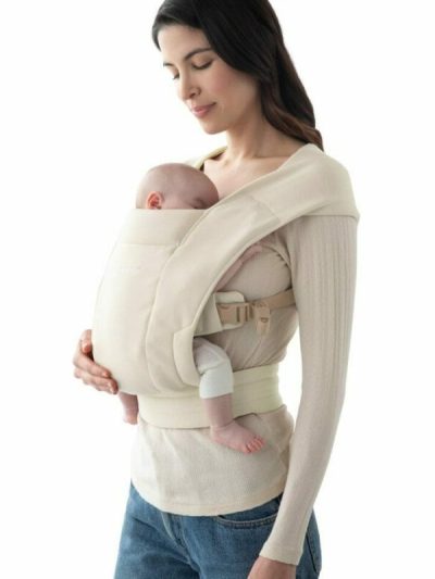 Ergobaby Embrace nosiljka Cream