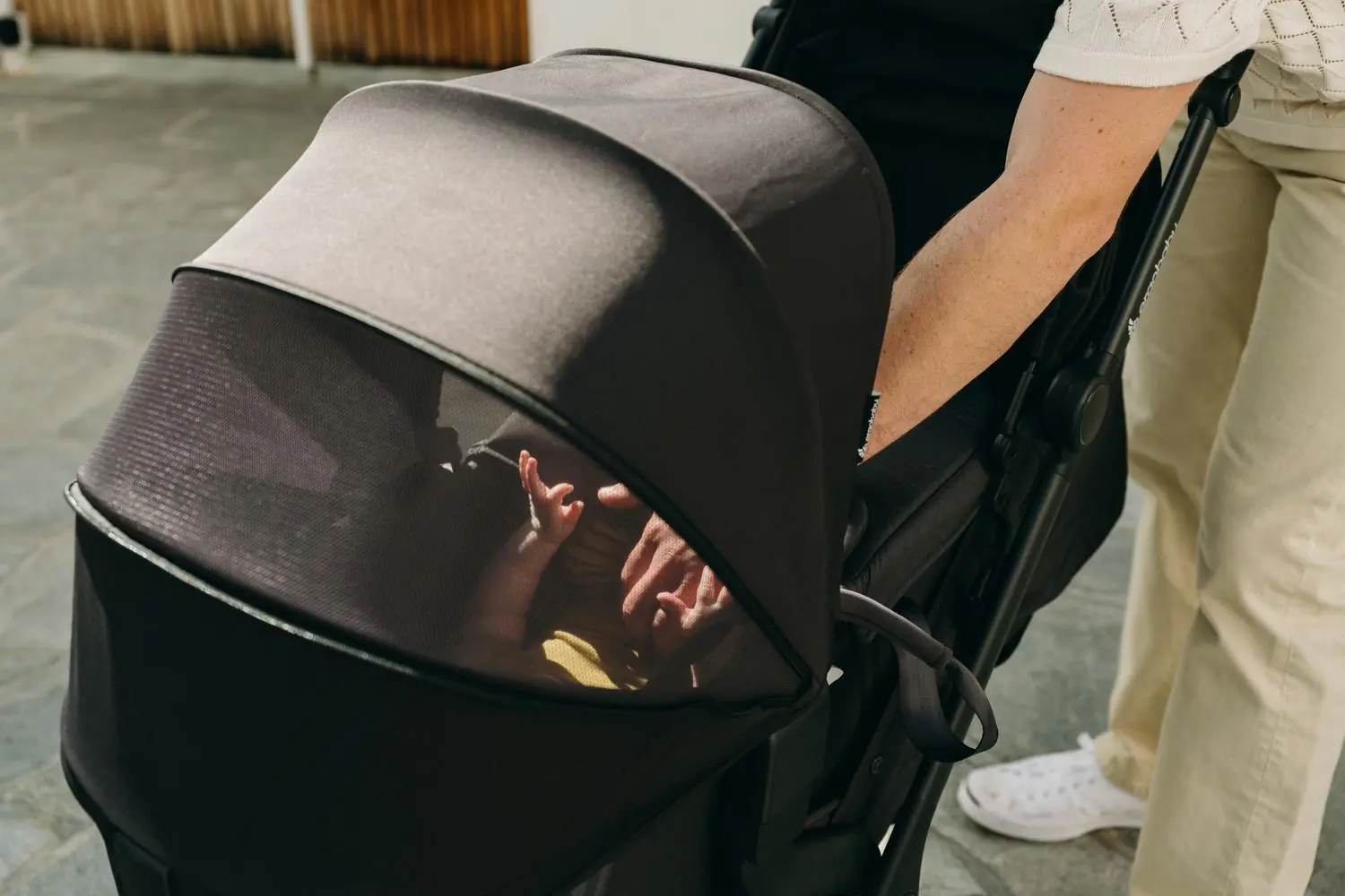 Ergobaby Metro3 košara za novorođenče - Image 8