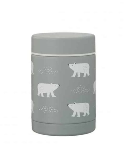 Fresk Termo posuda za hranu Polar Bear (300 ml)