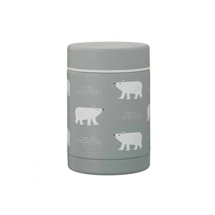 Fresk Termo posuda za hranu Polar Bear (300 ml)