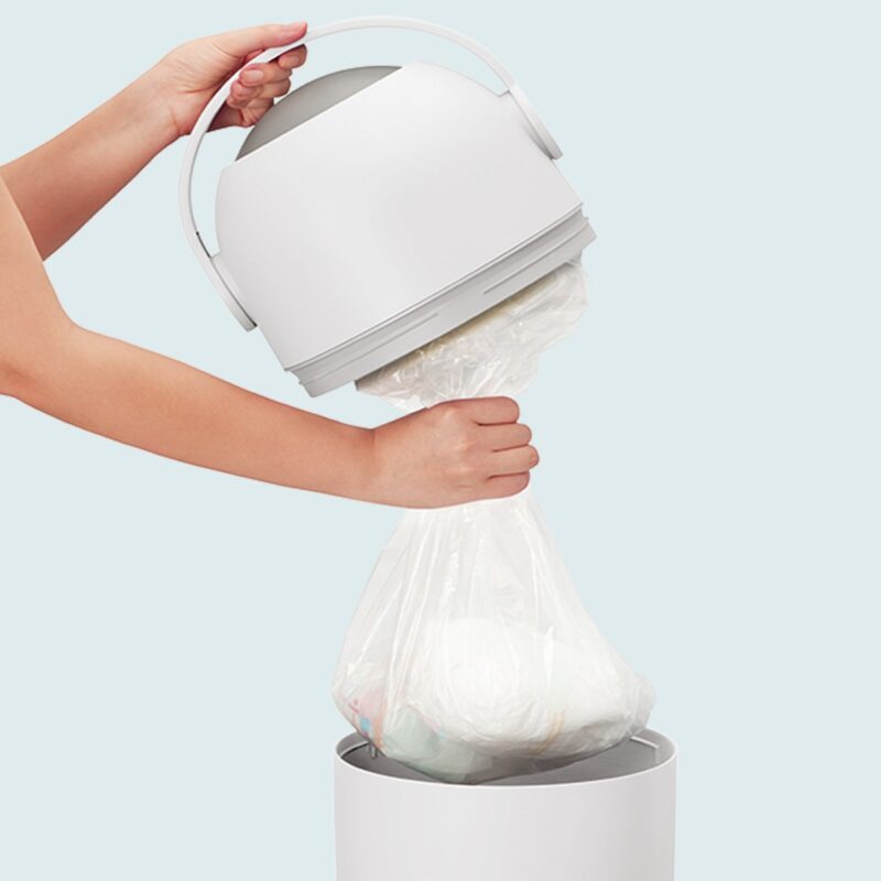 Magic Kanta za pelene Magic Majestic - White - Image 4