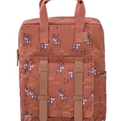 Fresk dječiji ruksak Bambi amber brown