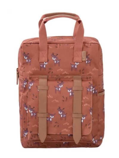 Fresk dječiji ruksak Bambi amber brown
