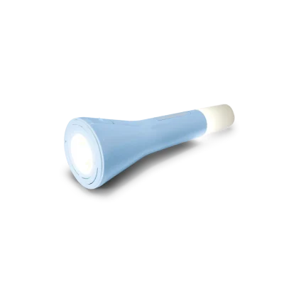 Kidywolf KIDYFLASHLIGHT 3-u-1 Multifunkcionalna dječija lampa Blue
