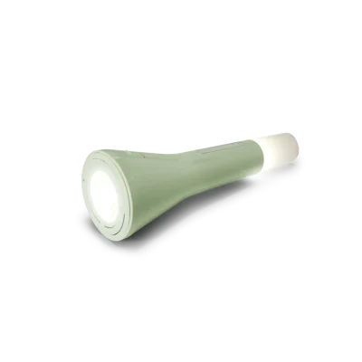 Kidywolf KIDYFLASHLIGHT 3-u-1 Multifunkcionalna dječija lampa Green
