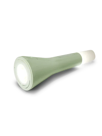 Kidywolf KIDYFLASHLIGHT 3-u-1 Multifunkcionalna dječija lampa Green