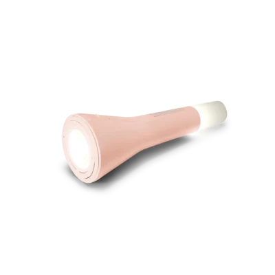 Kidywolf KIDYFLASHLIGHT 3-u-1 Multifunkcionalna dječija lampa Nude