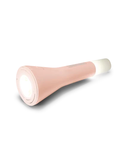 Kidywolf KIDYFLASHLIGHT 3-u-1 Multifunkcionalna dječija lampa Nude