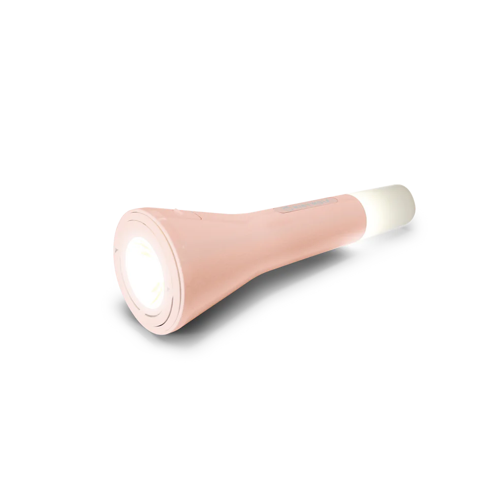 Kidywolf KIDYFLASHLIGHT 3-u-1 Multifunkcionalna dječija lampa Nude