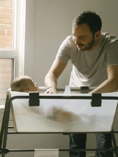 Stokke Flexi Bath L kadice (64 cm)