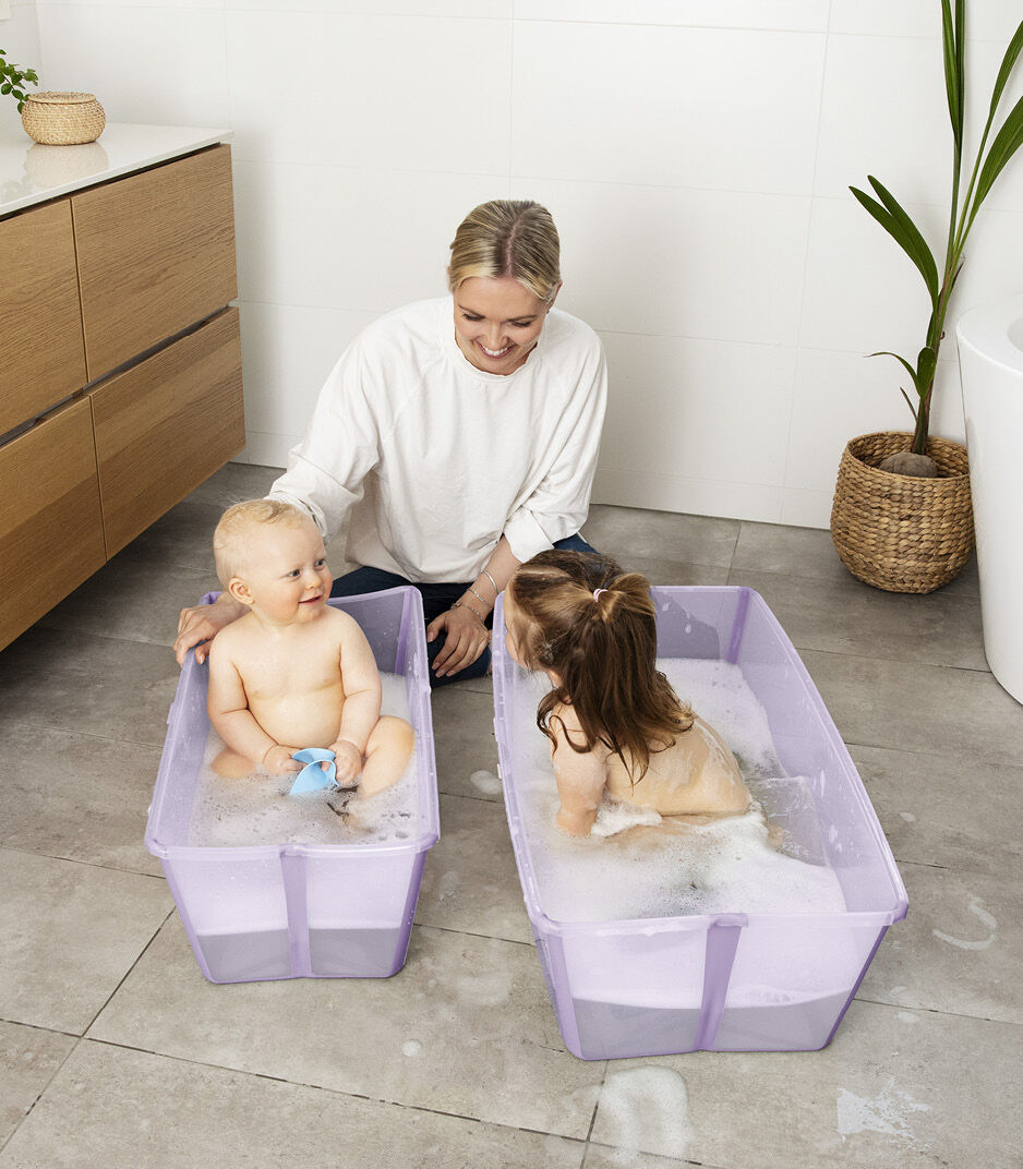 Stokke Flexi Bath kadica Lavender - Image 7