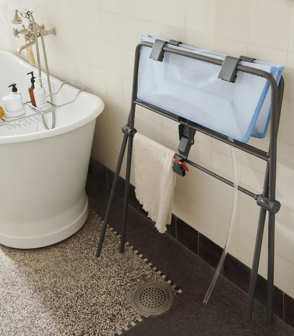 Stokke Flexi Bath kadica Ocean Blue - Image 8