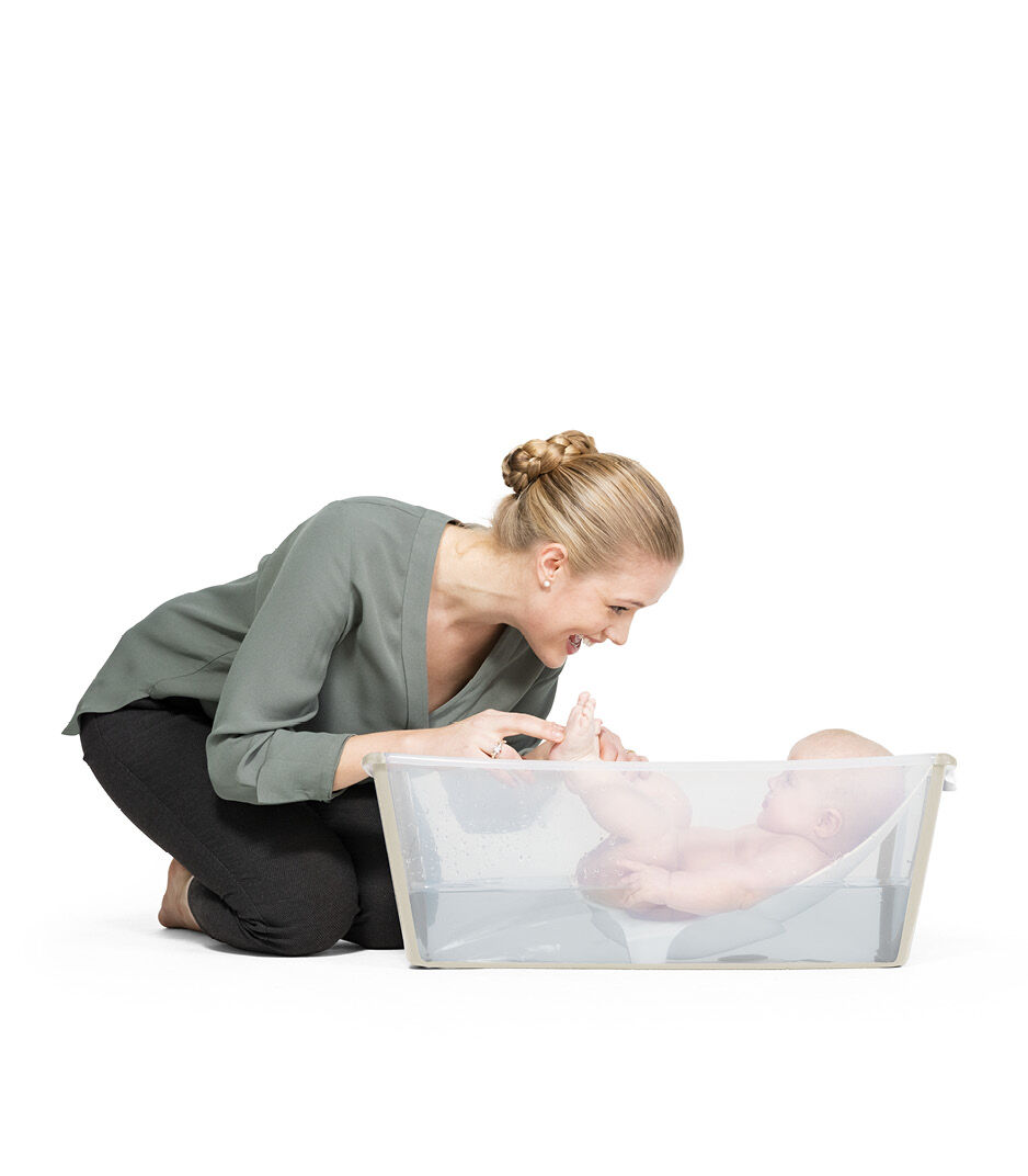 Stokke Flexi Bath kadica Sandy Beige - Image 7