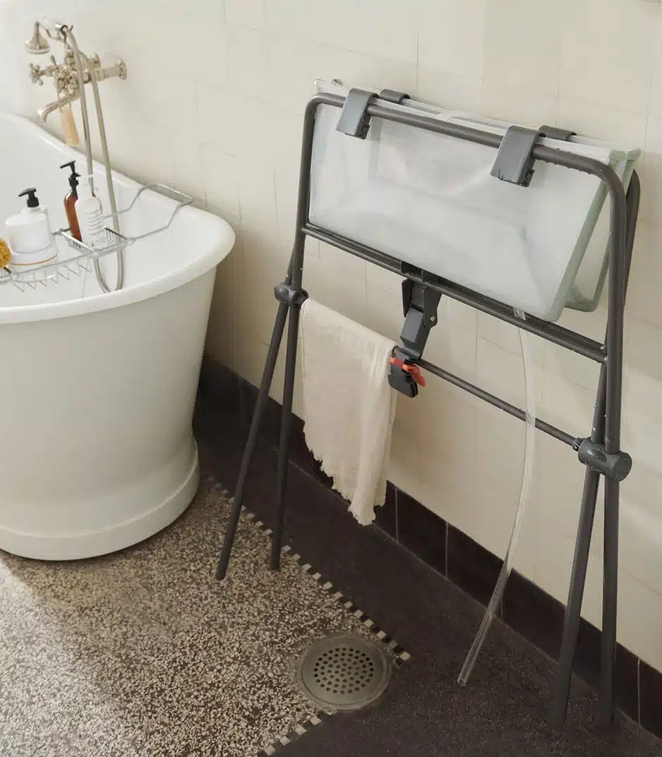 Stokke Flexi Bath – čep i crijevo za stalak - Image 2