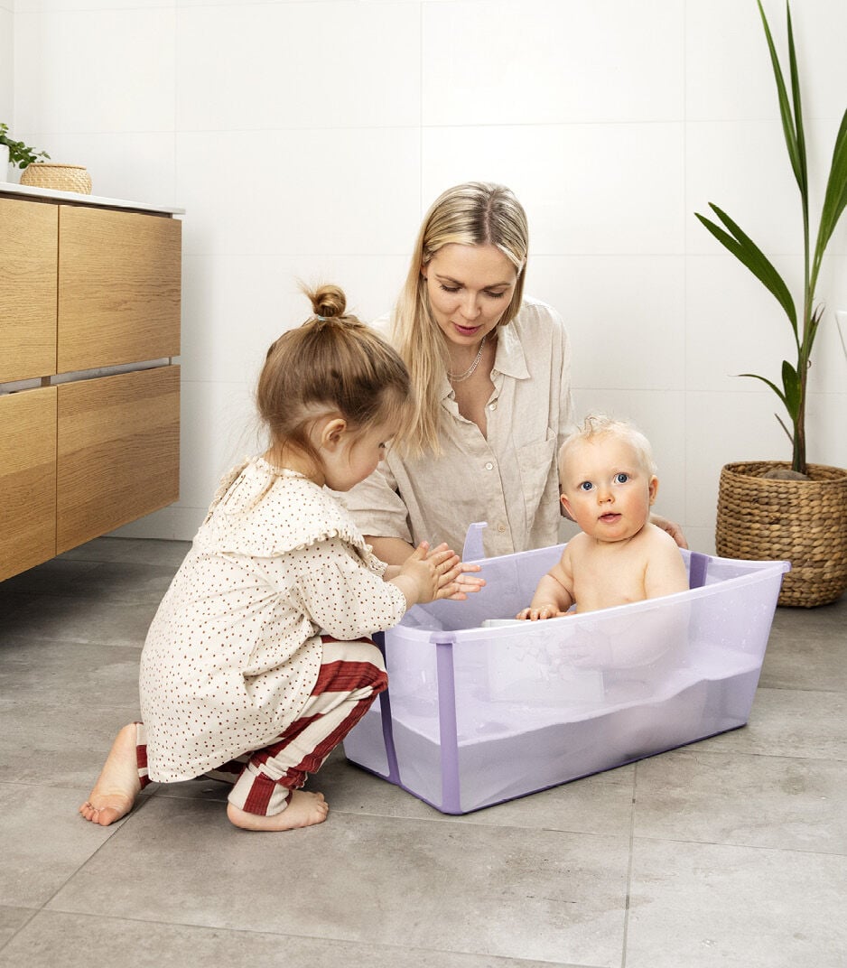 Stokke Flexi Bath kadica Lavender - Image 2